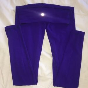 Lululemon size 4 LONG